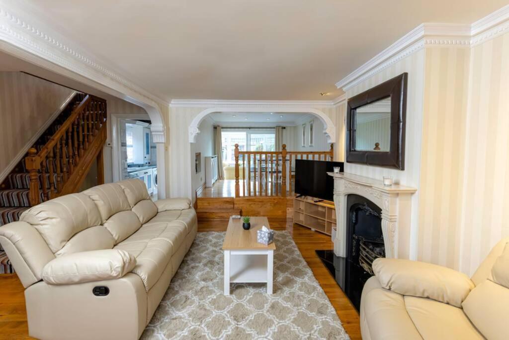 Comfy Home- Coley Park Reading Exterior foto